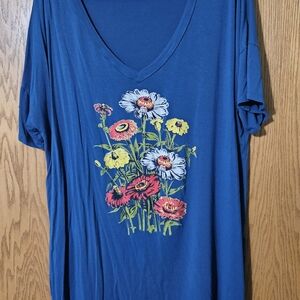 Sew In Love Women's Size 2X Tshirt